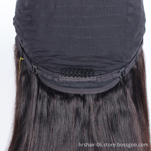 Wholesale u part wig human hair women u part wig human hair 100% virgin brazilian human hair u part wigs for black women